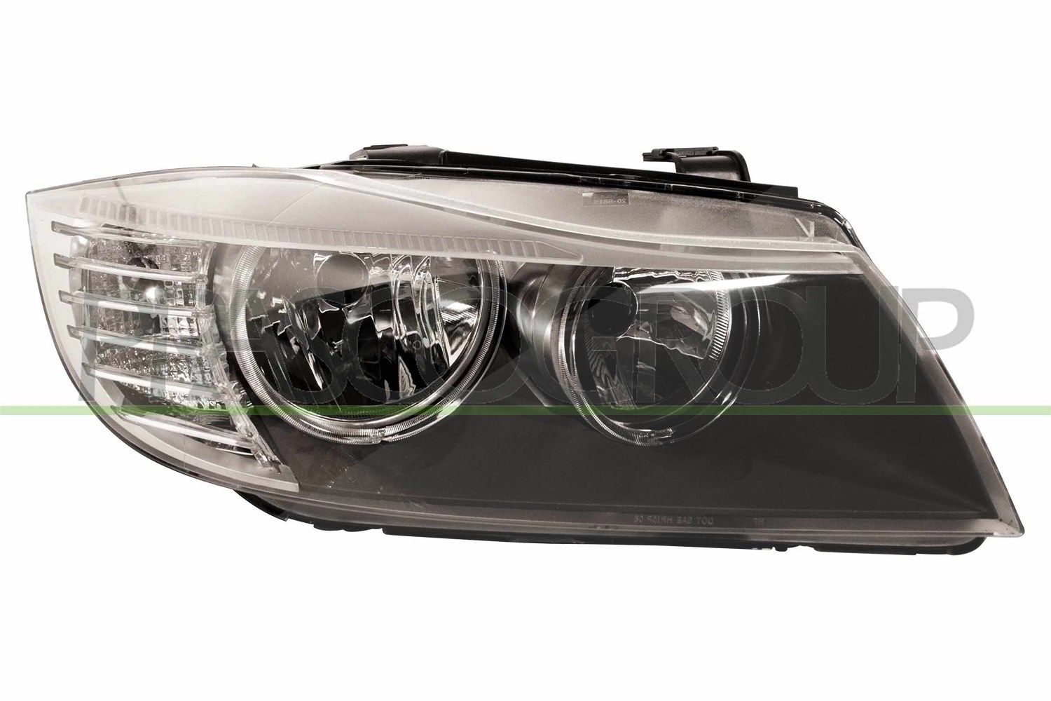 Prasco Hauptscheinwerfer [Hersteller-Nr. BM0264903] für BMW