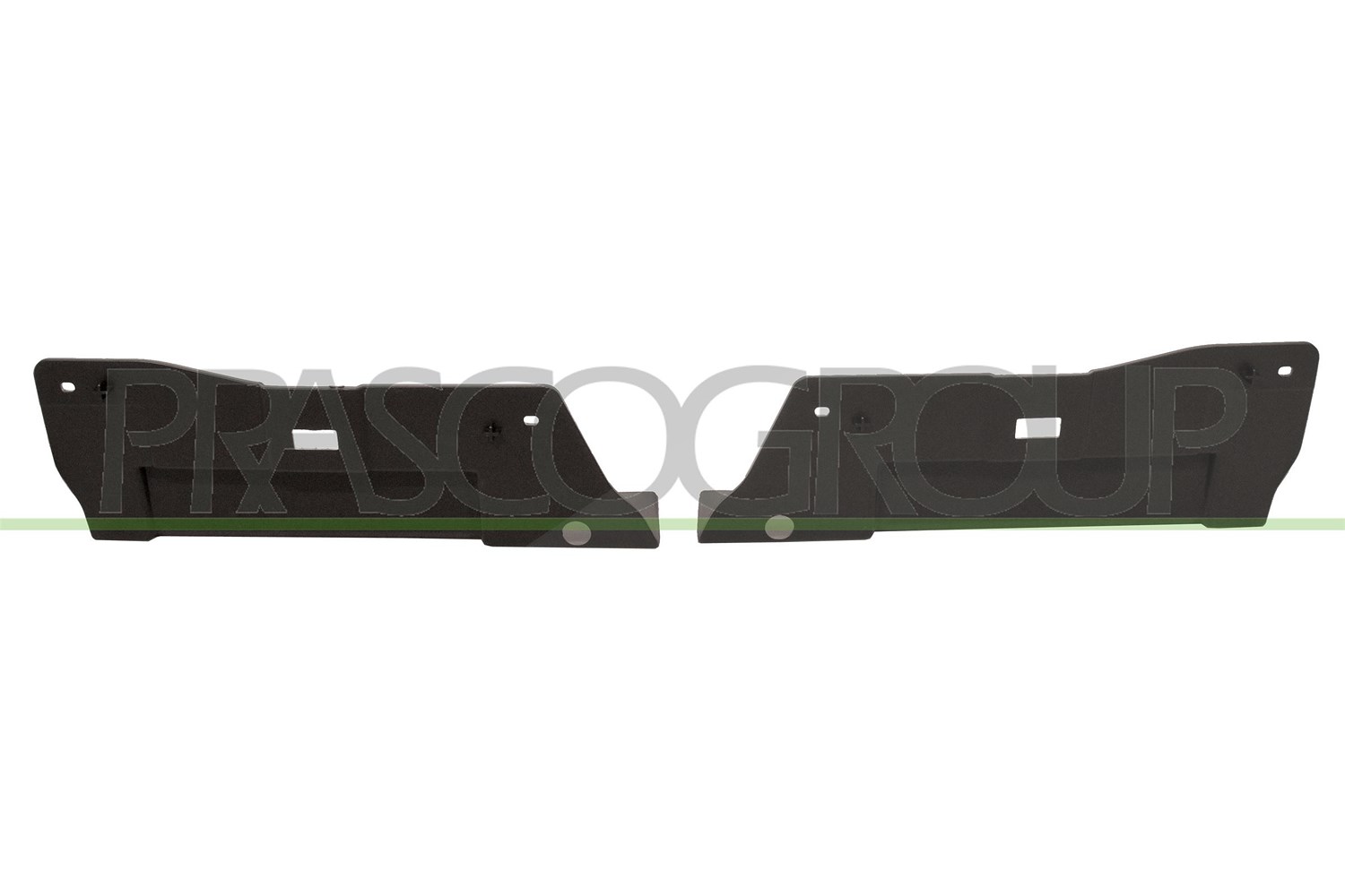 Prasco Halter, Stoßfänger [Hersteller-Nr. RN3291840] für Renault