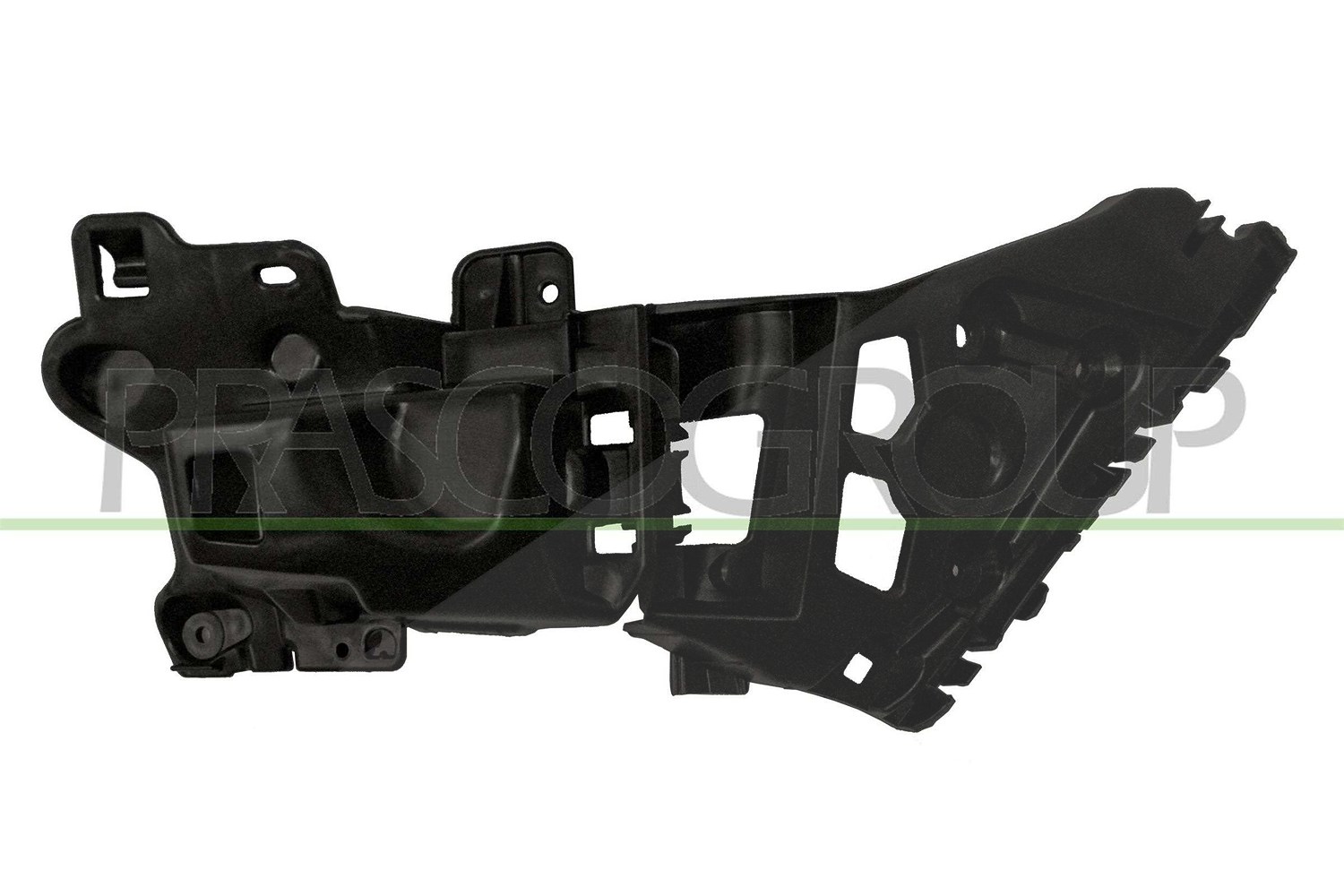 Prasco Halter, Stoßfänger [Hersteller-Nr. RN3291064] für Renault