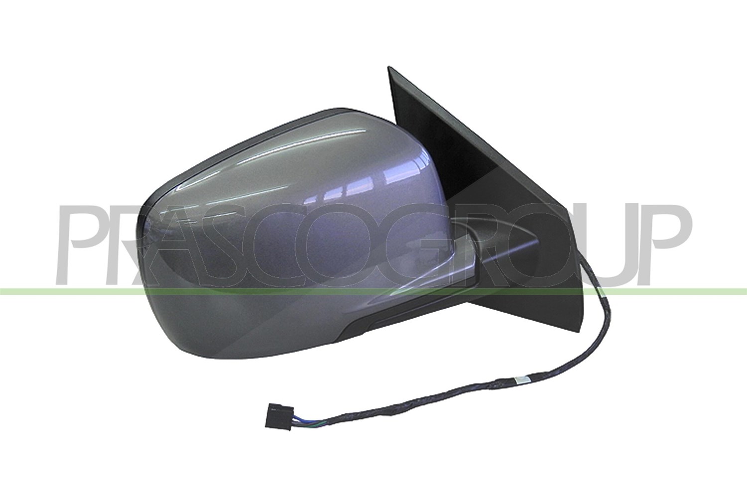 Prasco Außenspiegel [Hersteller-Nr. FT8157313] für Fiat, Dodge