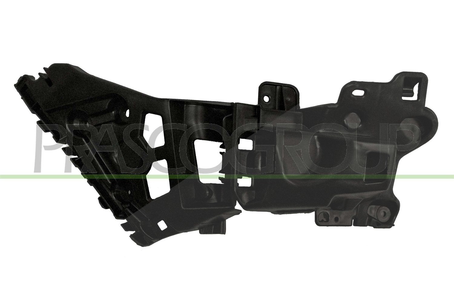 Prasco Halter, Stoßfänger [Hersteller-Nr. RN3291063] für Renault