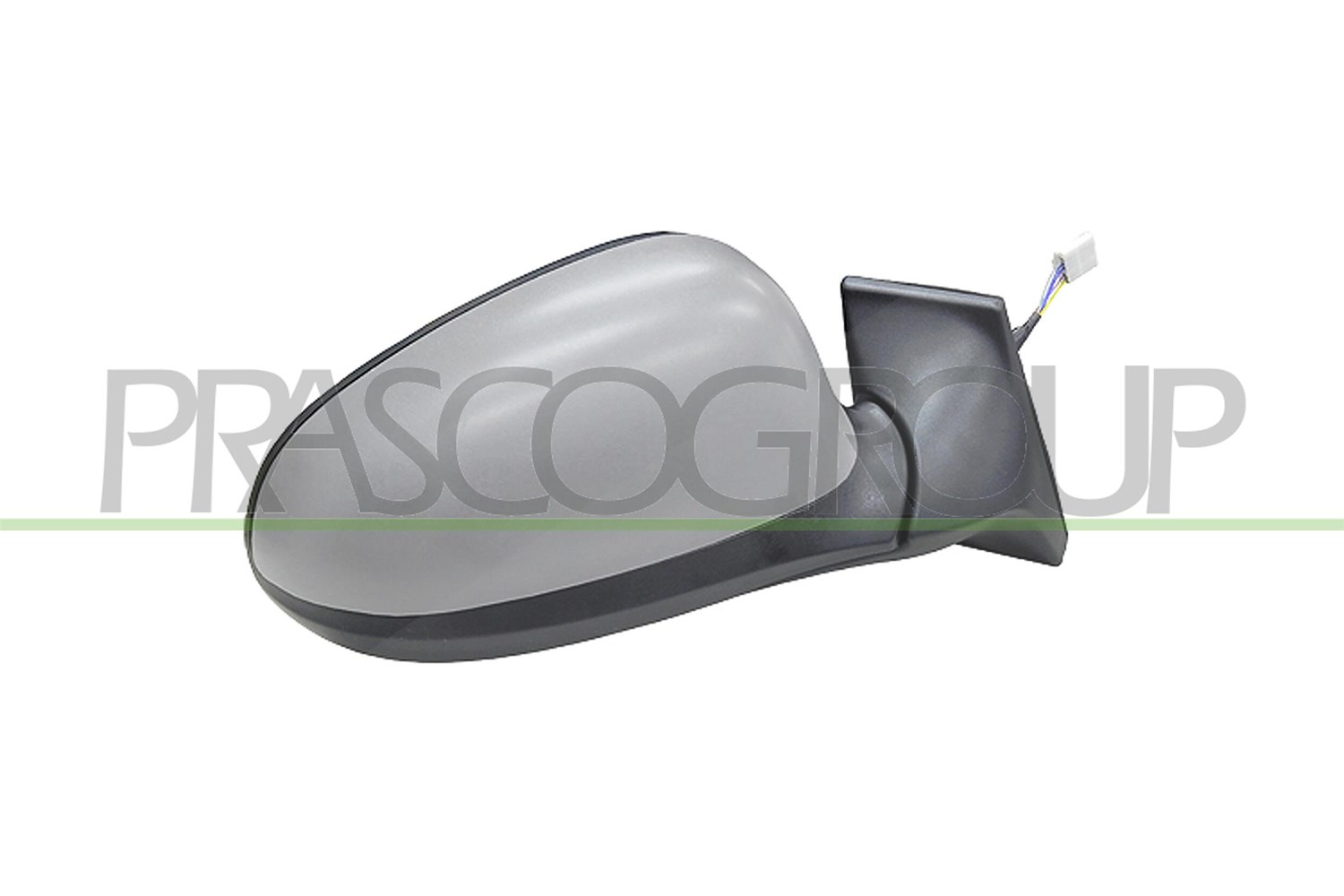 Prasco Außenspiegel [Hersteller-Nr. FT3527113] für Fiat