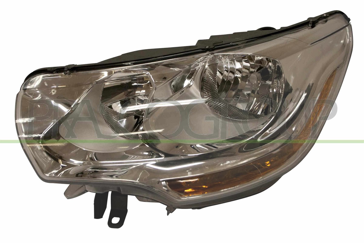 Prasco Hauptscheinwerfer [Hersteller-Nr. CI4304904] für Citroën