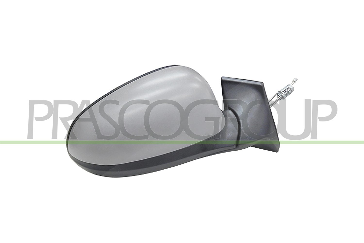 Prasco Außenspiegel [Hersteller-Nr. FT3527013] für Fiat