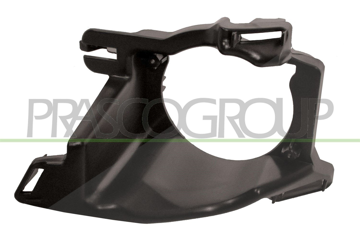 Prasco Halter, Nebelscheinwerfer [Hersteller-Nr. DA2241241] für Dacia