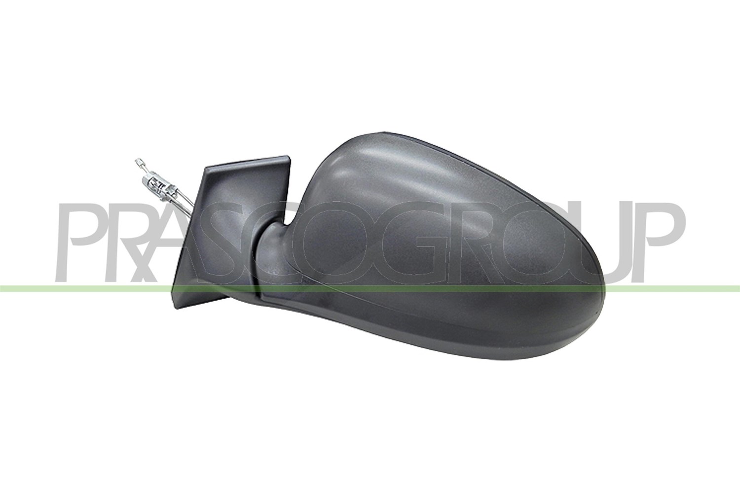 Prasco Außenspiegel [Hersteller-Nr. FT3527004] für Fiat