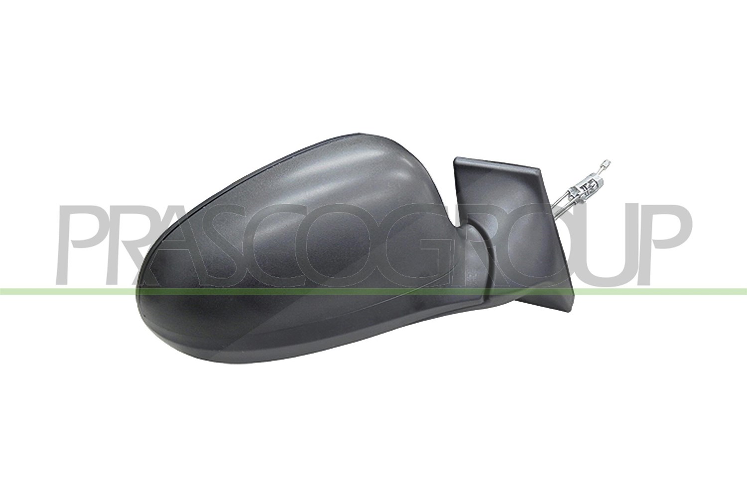 Prasco Außenspiegel [Hersteller-Nr. FT3527003] für Fiat