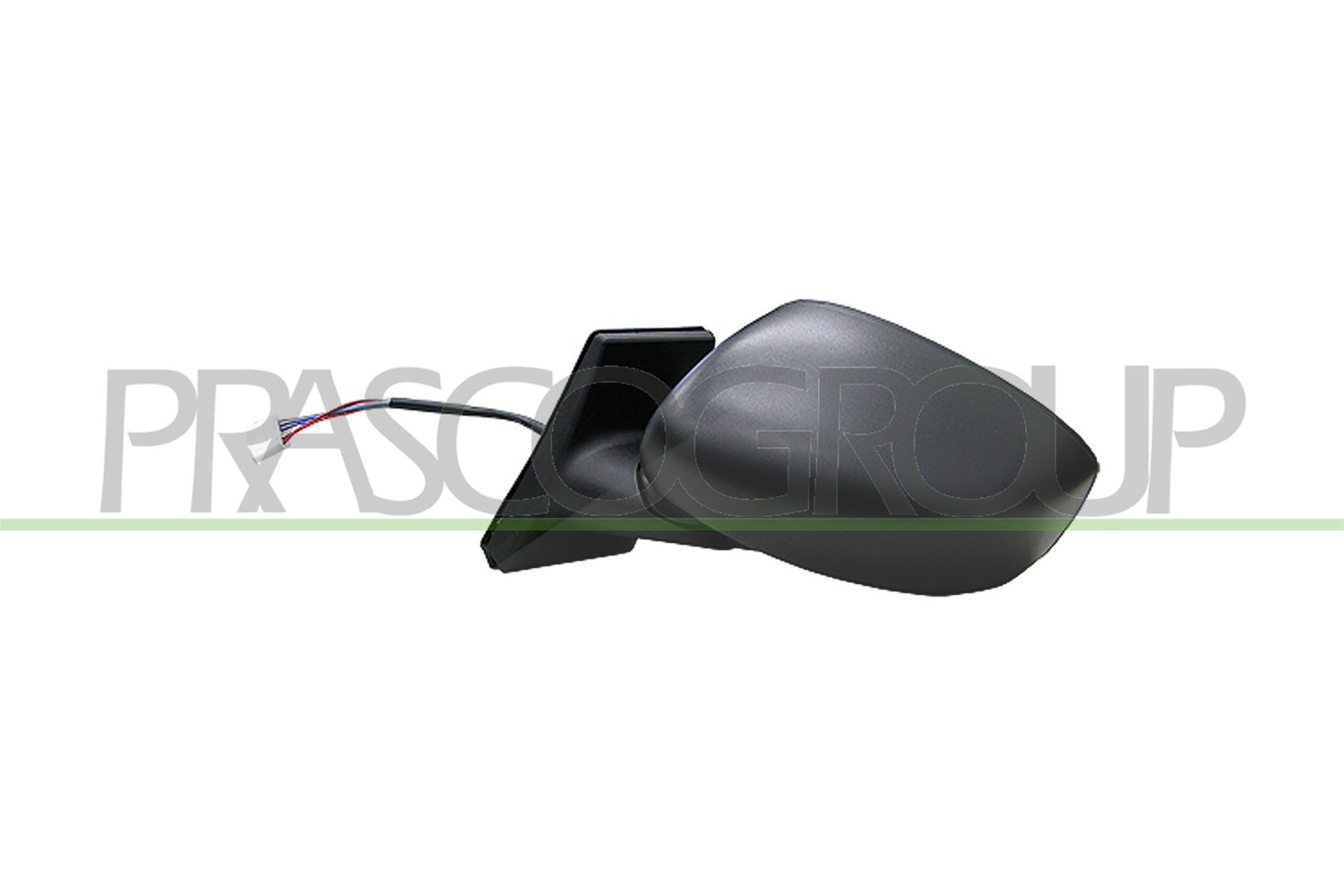 Prasco Außenspiegel [Hersteller-Nr. FT3507304] für Fiat