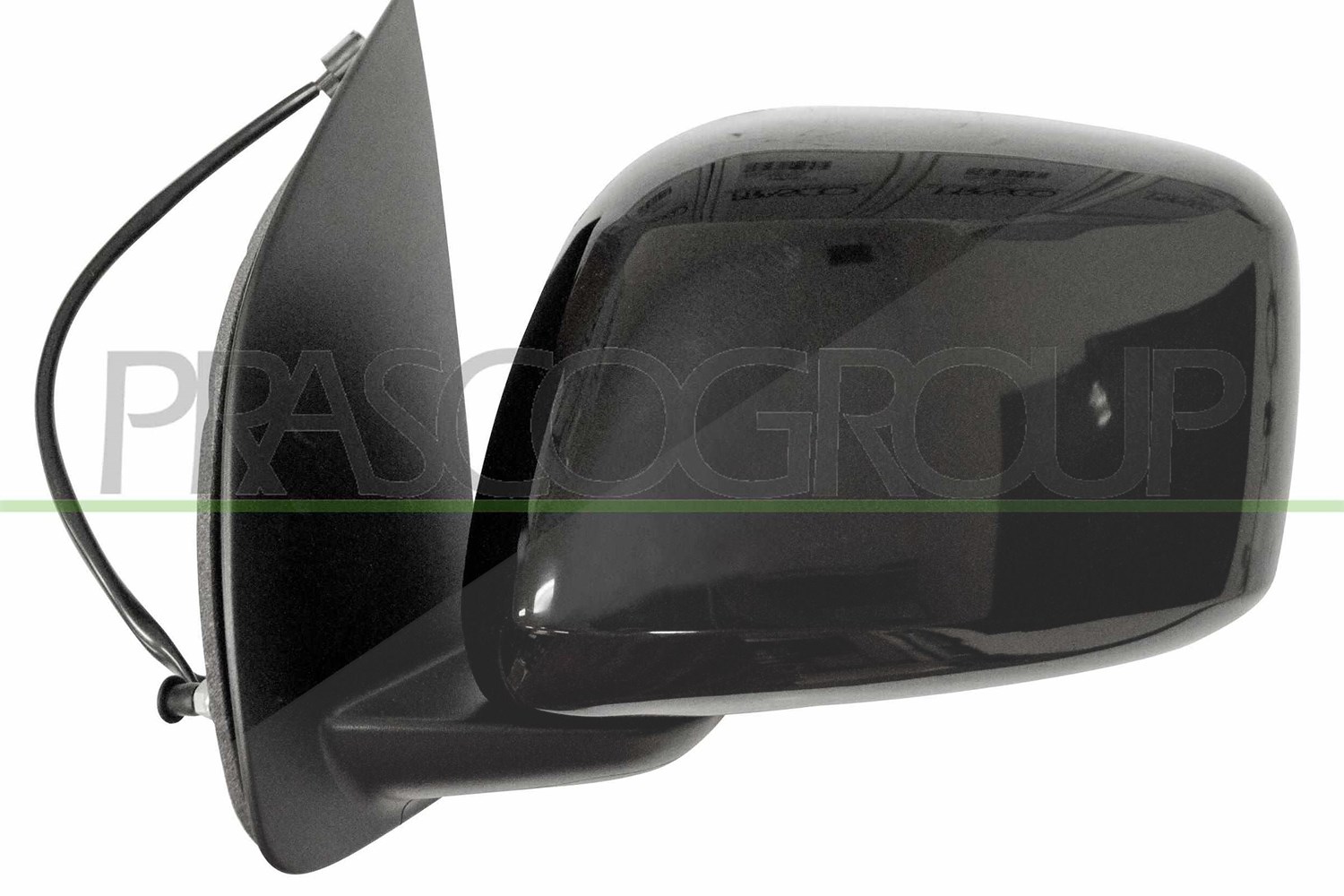 Prasco Außenspiegel [Hersteller-Nr. DS8147204] für Nissan