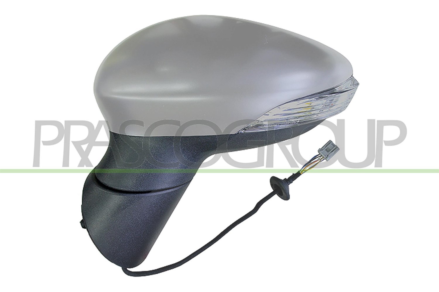 Prasco Außenspiegel [Hersteller-Nr. FD6027314] für Ford