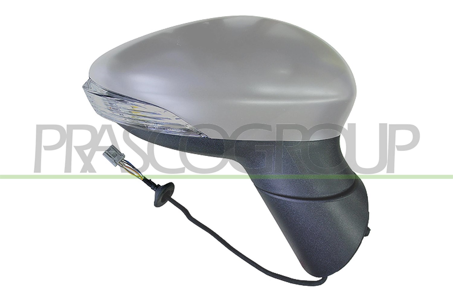 Prasco Außenspiegel [Hersteller-Nr. FD6027313] für Ford