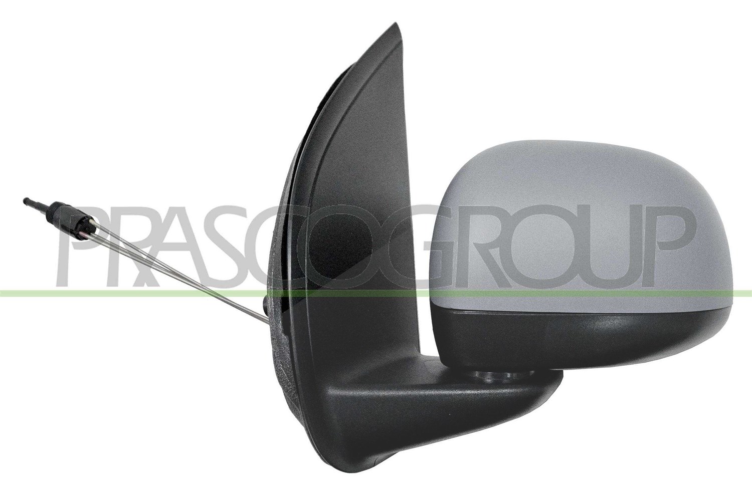 Prasco Außenspiegel [Hersteller-Nr. FT1247014] für Fiat