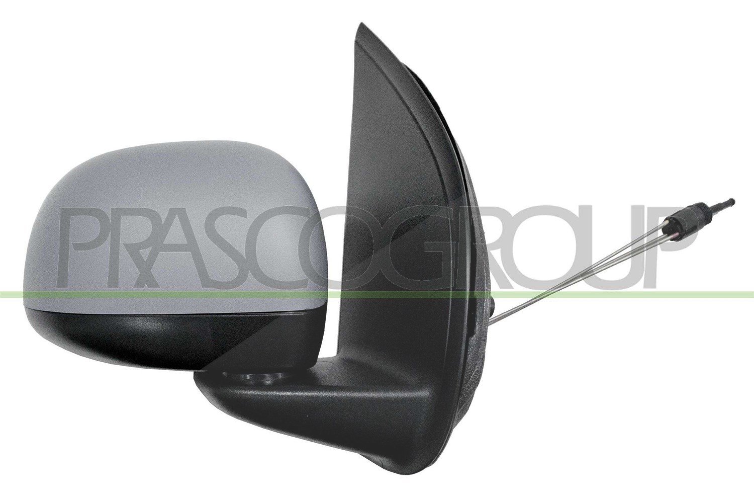 Prasco Außenspiegel [Hersteller-Nr. FT1247013] für Fiat