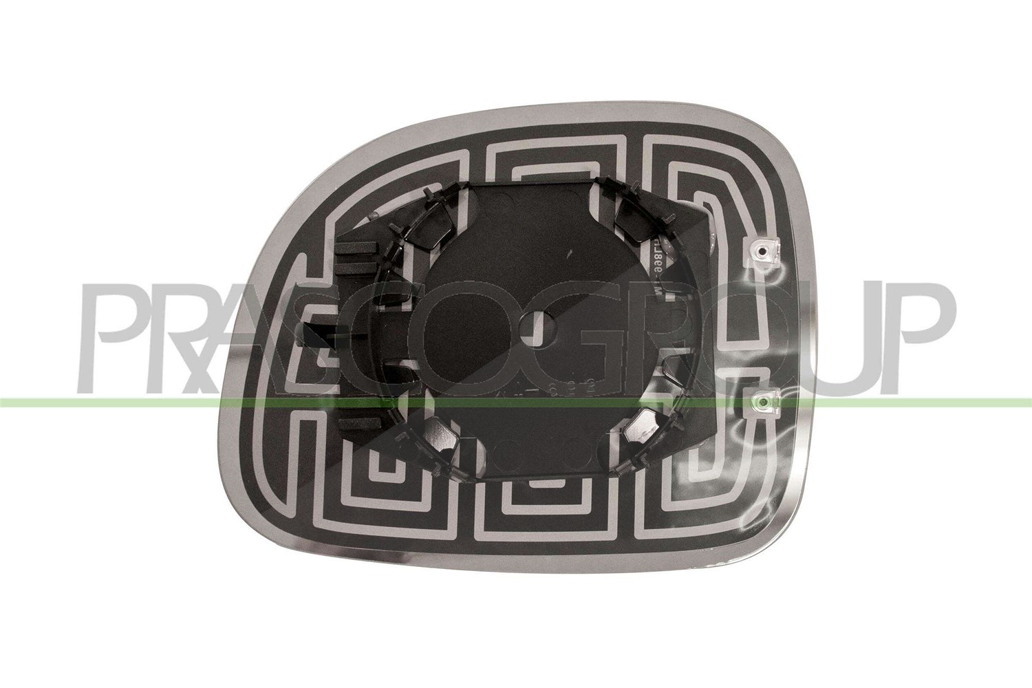 Prasco Außenspiegel [Hersteller-Nr. FT1237513] für Fiat