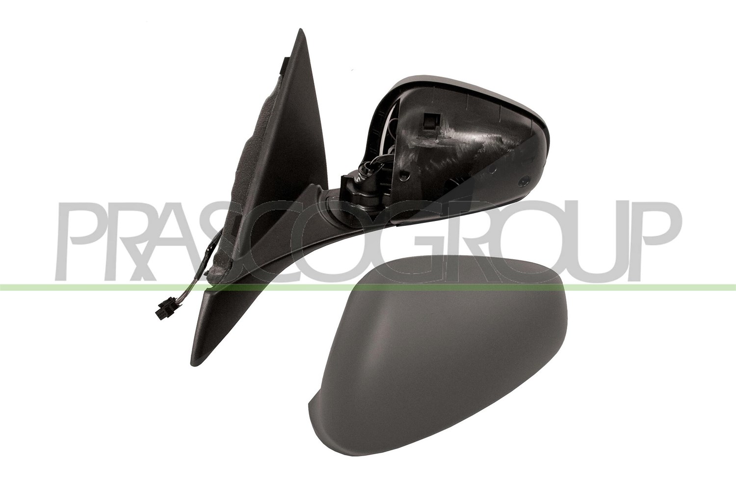 Prasco Außenspiegel [Hersteller-Nr. AA3447304] für Alfa Romeo