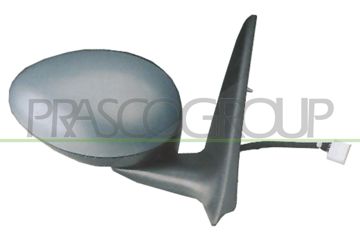 Prasco Außenspiegel [Hersteller-Nr. AA3407203] für Alfa Romeo