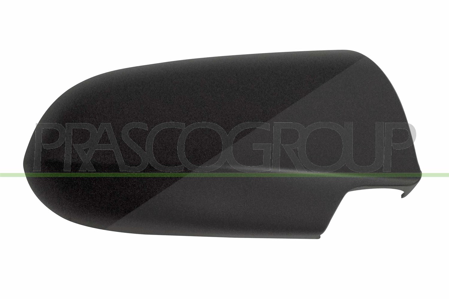 Prasco Abdeckung, Außenspiegel [Hersteller-Nr. OP7157403] für Opel, Vauxhall