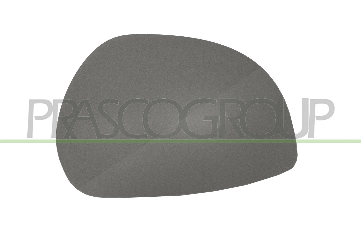 Prasco Abdeckung, Außenspiegel [Hersteller-Nr. CI3227414] für Citroën