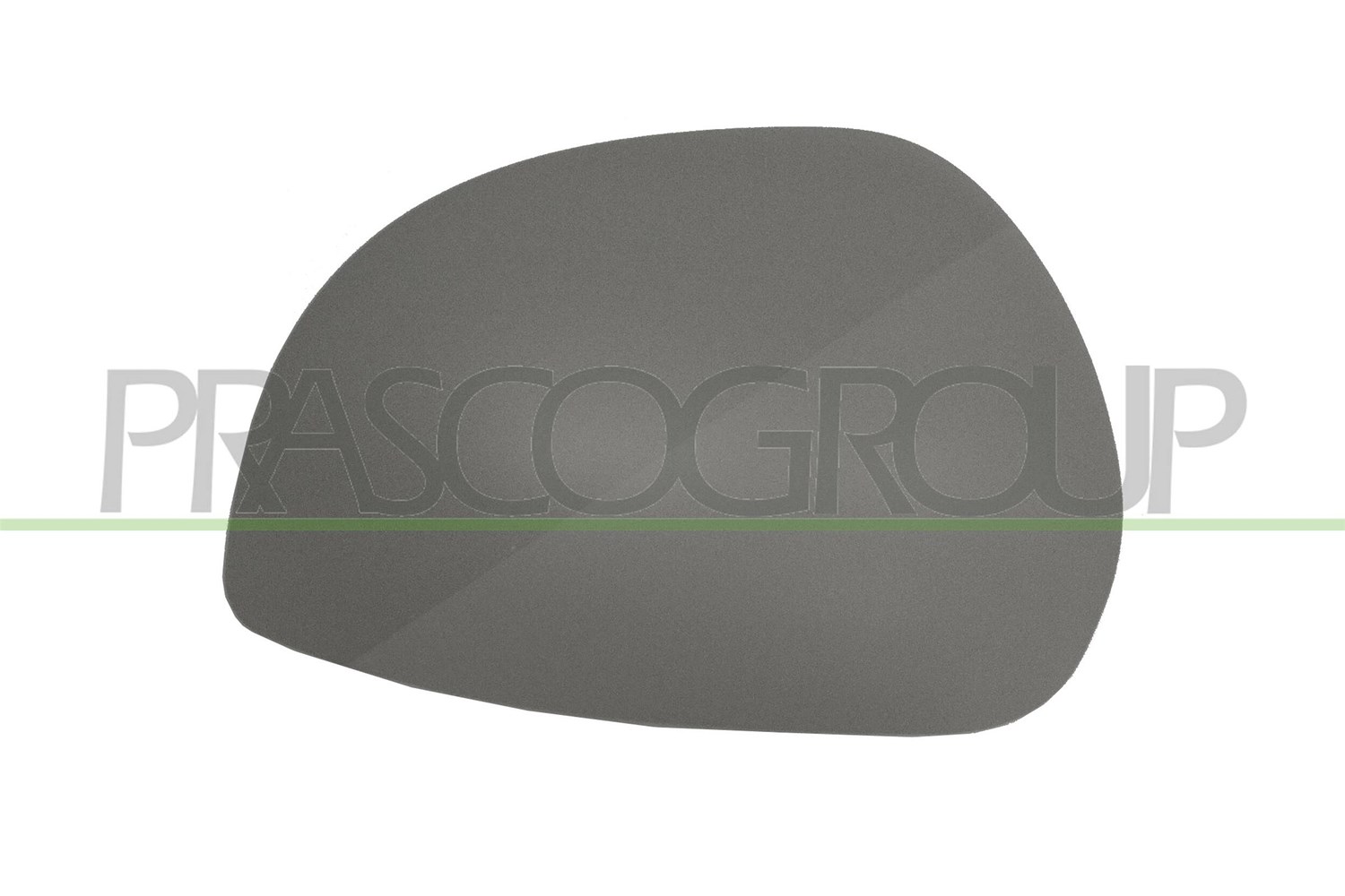 Prasco Abdeckung, Außenspiegel [Hersteller-Nr. CI3227413] für Citroën