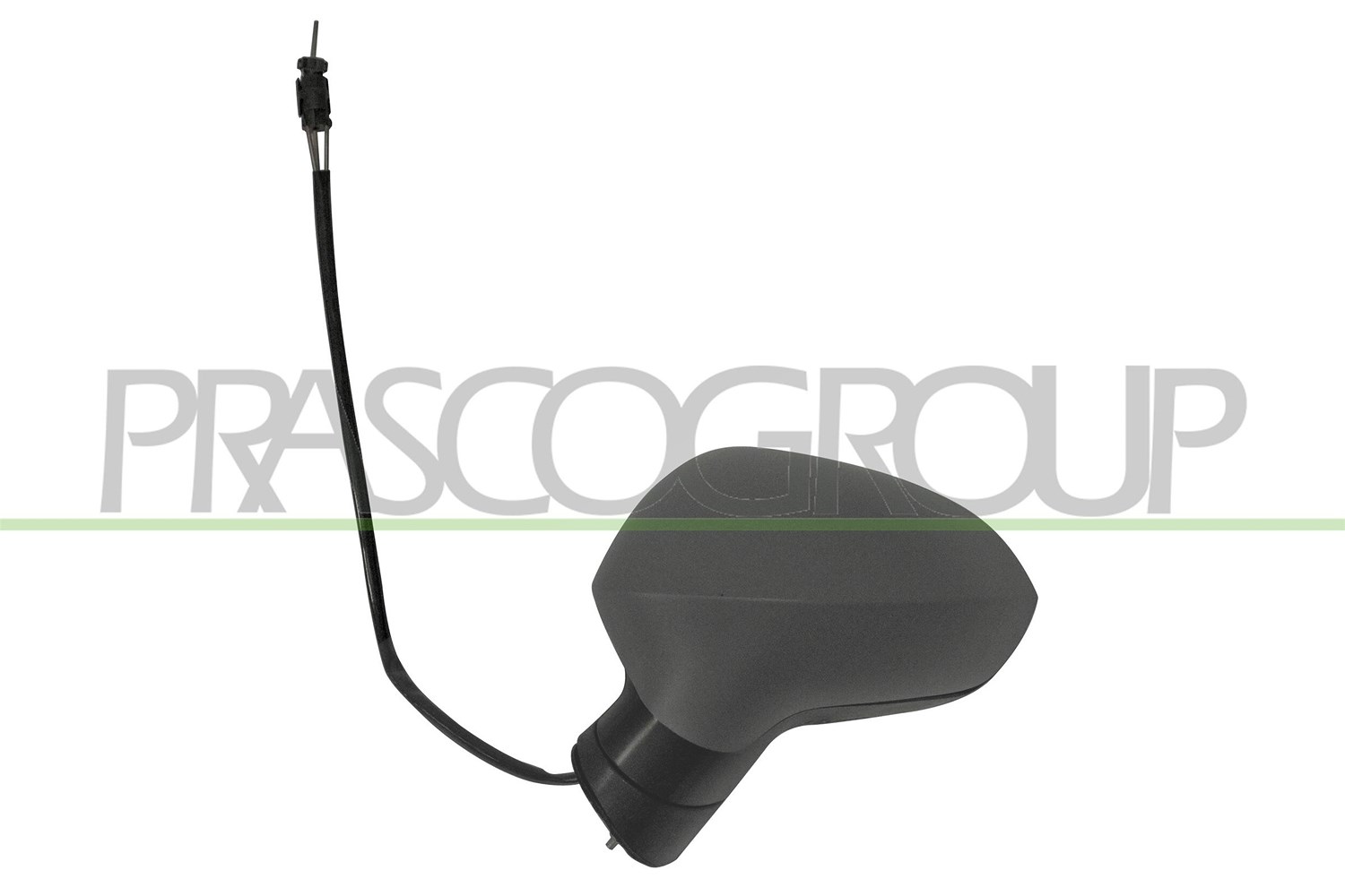 Prasco Außenspiegel [Hersteller-Nr. ST0357114] für Seat
