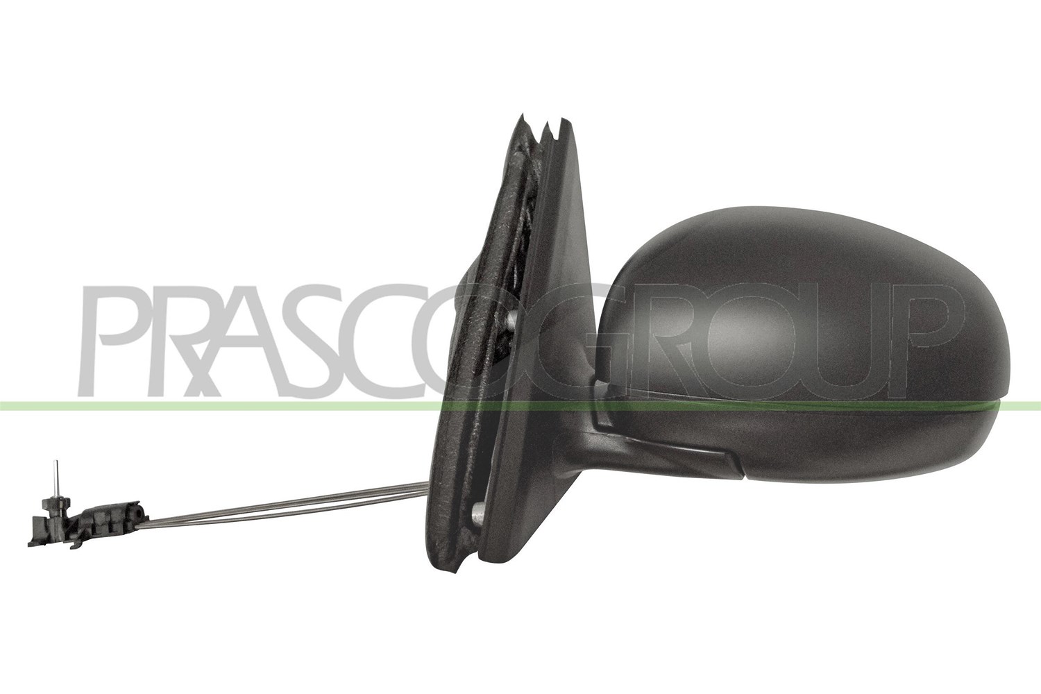 Prasco Außenspiegel [Hersteller-Nr. SK3267114] für Skoda