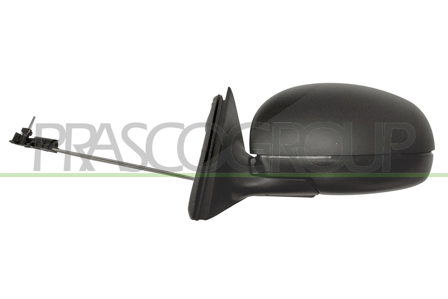 Prasco Außenspiegel [Hersteller-Nr. SK3247114] für Skoda