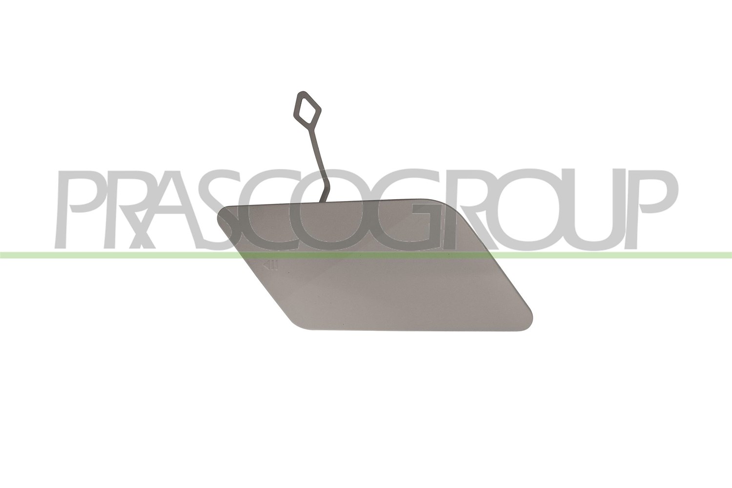 Prasco Klappe, Abschlepphaken [Hersteller-Nr. ME0431235] für Mercedes-Benz