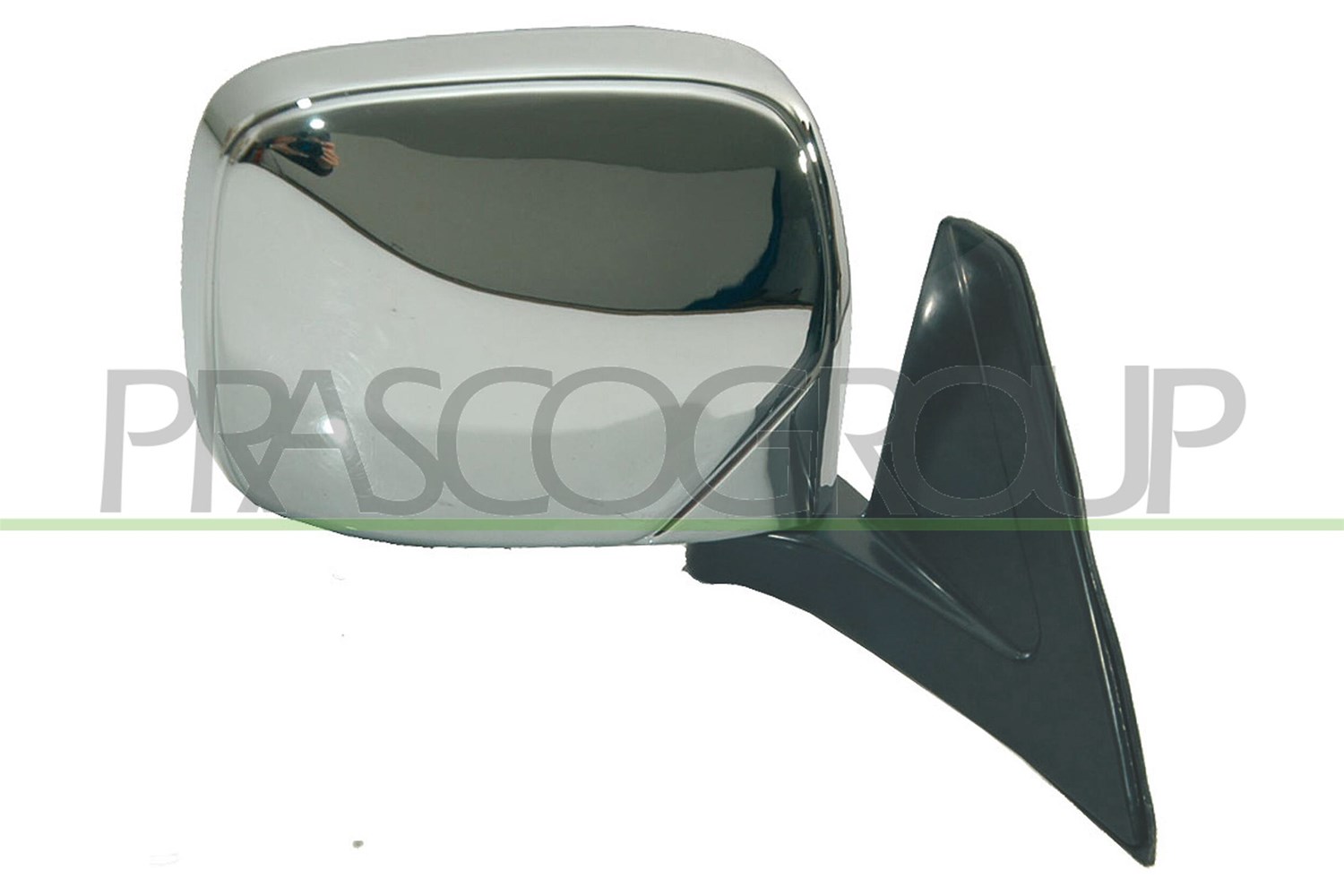 Prasco Außenspiegel [Hersteller-Nr. MB8157203] für Mitsubishi