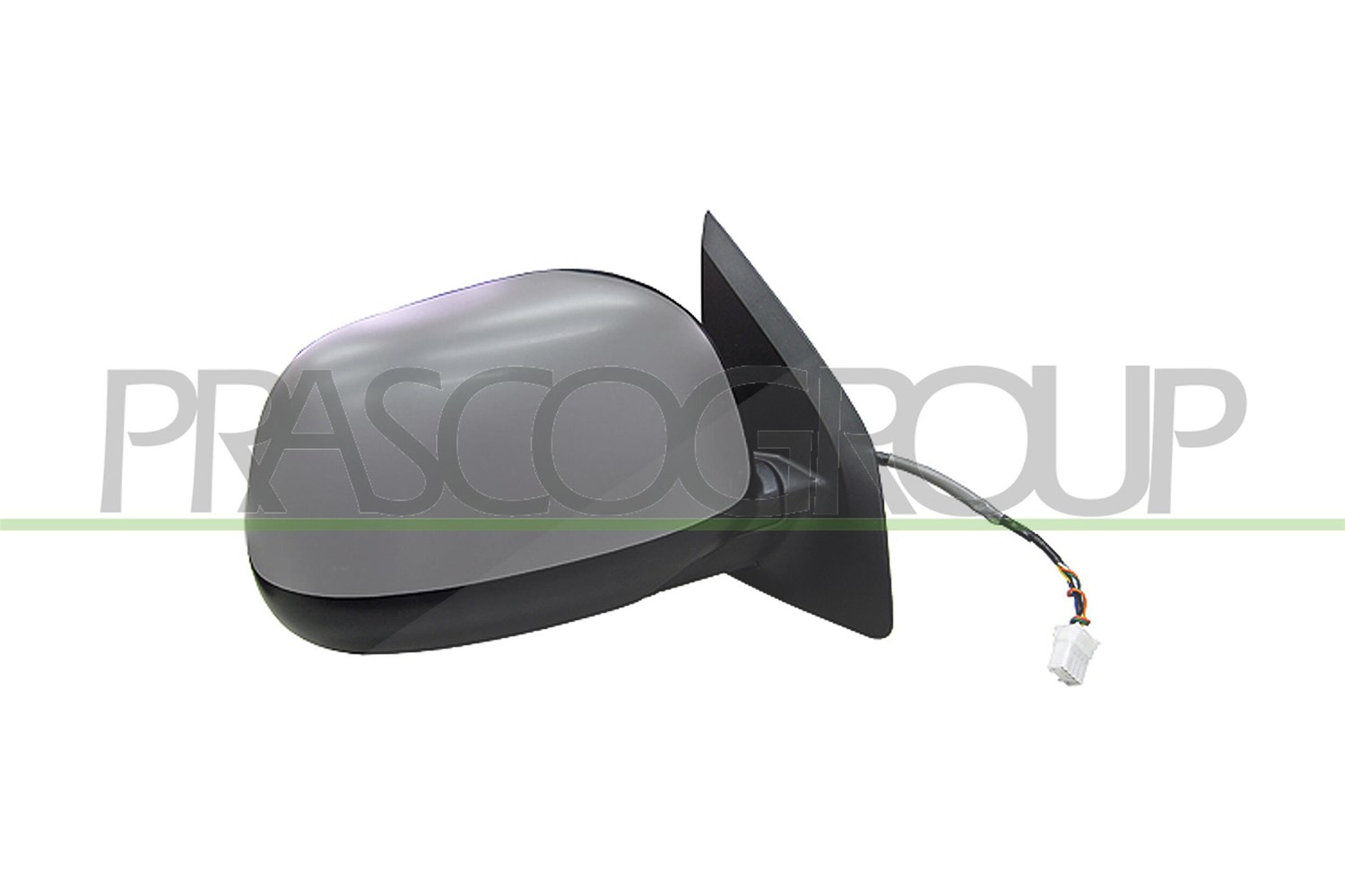 Prasco Außenspiegel [Hersteller-Nr. MB7147323] für Mitsubishi