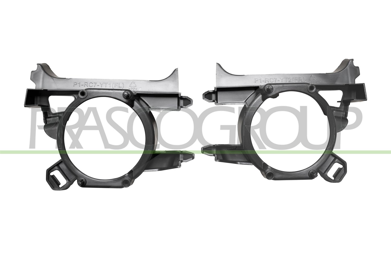 Prasco Halter, Nebelscheinwerfer [Hersteller-Nr. RN3291260] für Renault