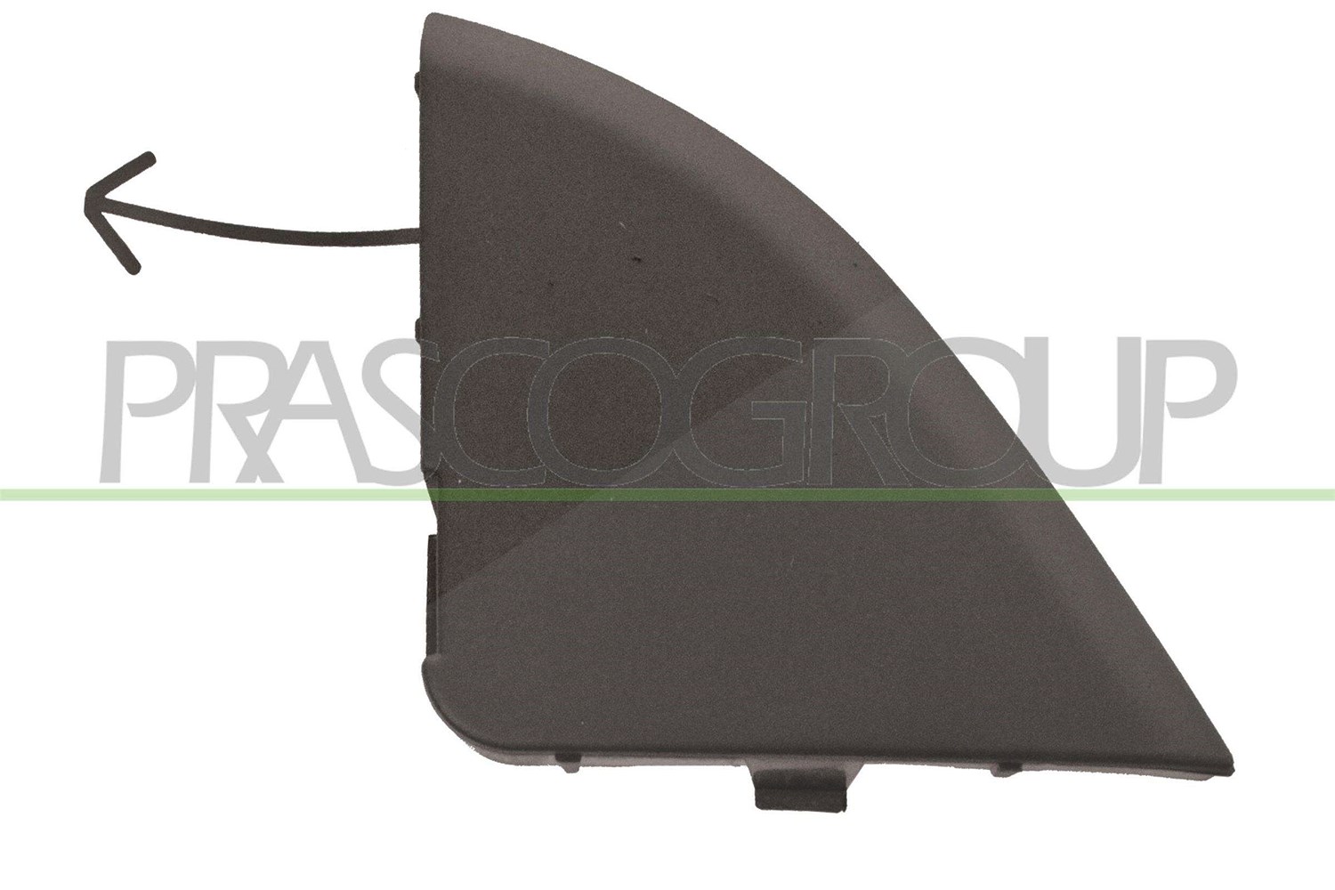 Prasco Klappe, Abschlepphaken [Hersteller-Nr. PG2041236] für Peugeot