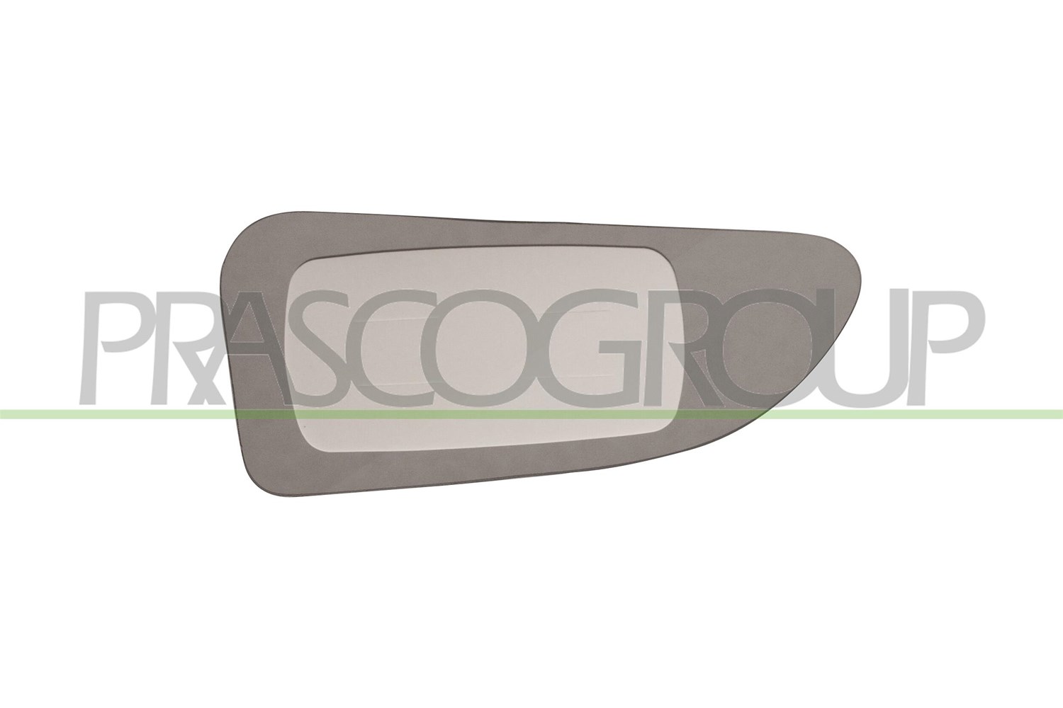 Prasco Spiegelglas, Außenspiegel [Hersteller-Nr. OP9547516] für Opel, Renault