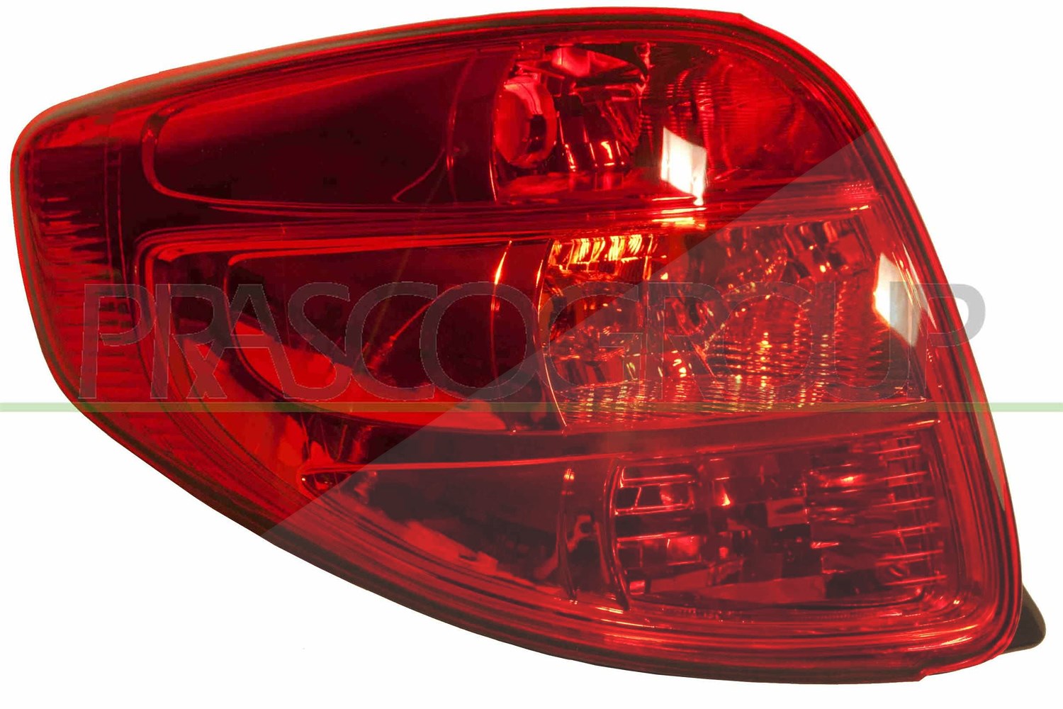 Prasco Heckleuchte [Hersteller-Nr. FT3604154] für Fiat