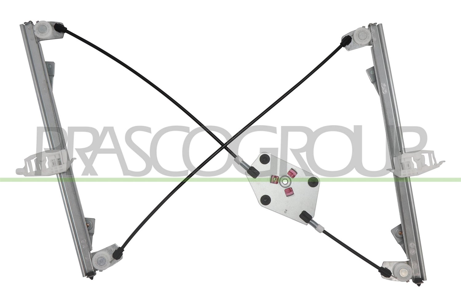Prasco Fensterheber [Hersteller-Nr. FT420W011] für Fiat