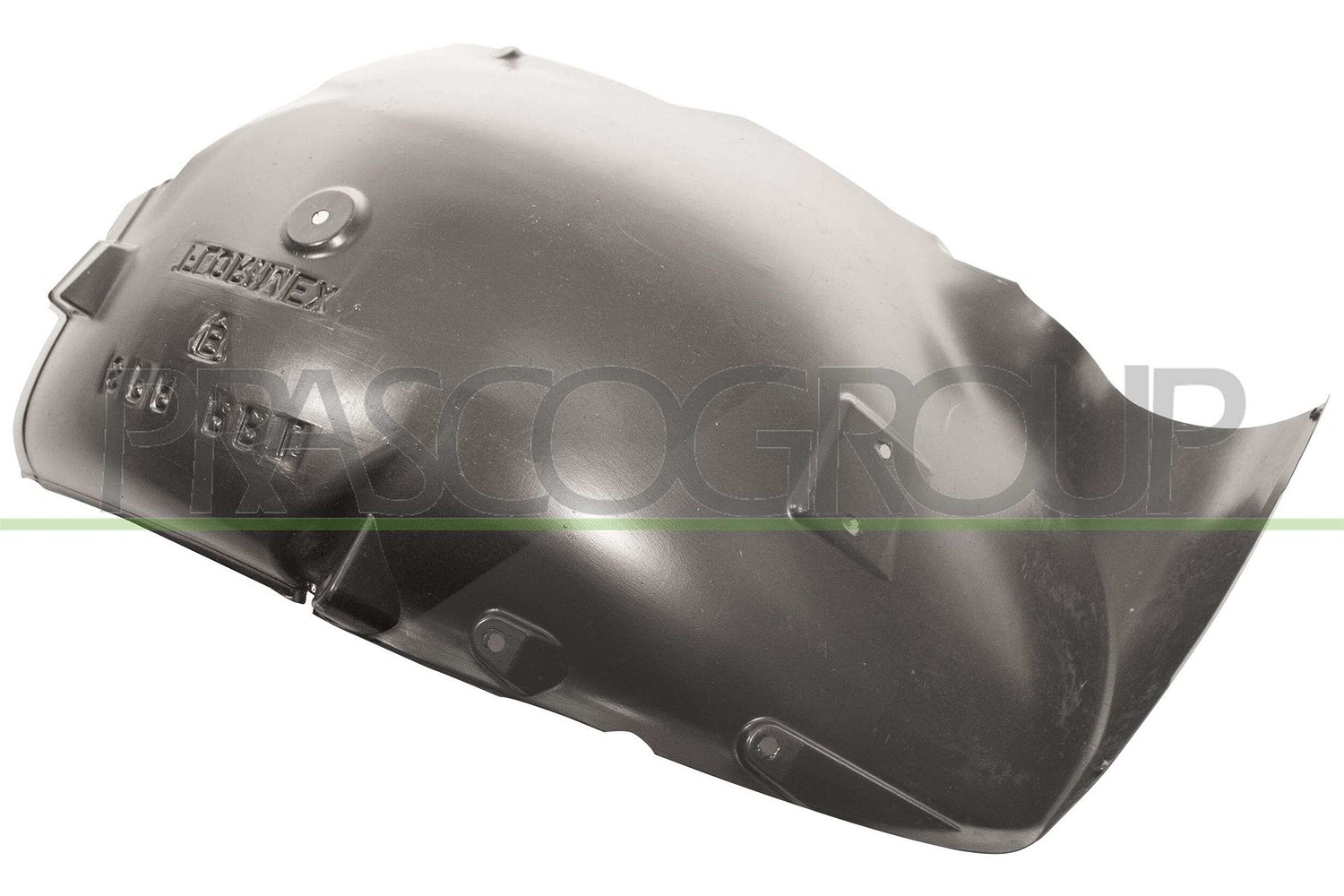 Prasco Innenkotflügel [Hersteller-Nr. ME9193603] für Mercedes-Benz