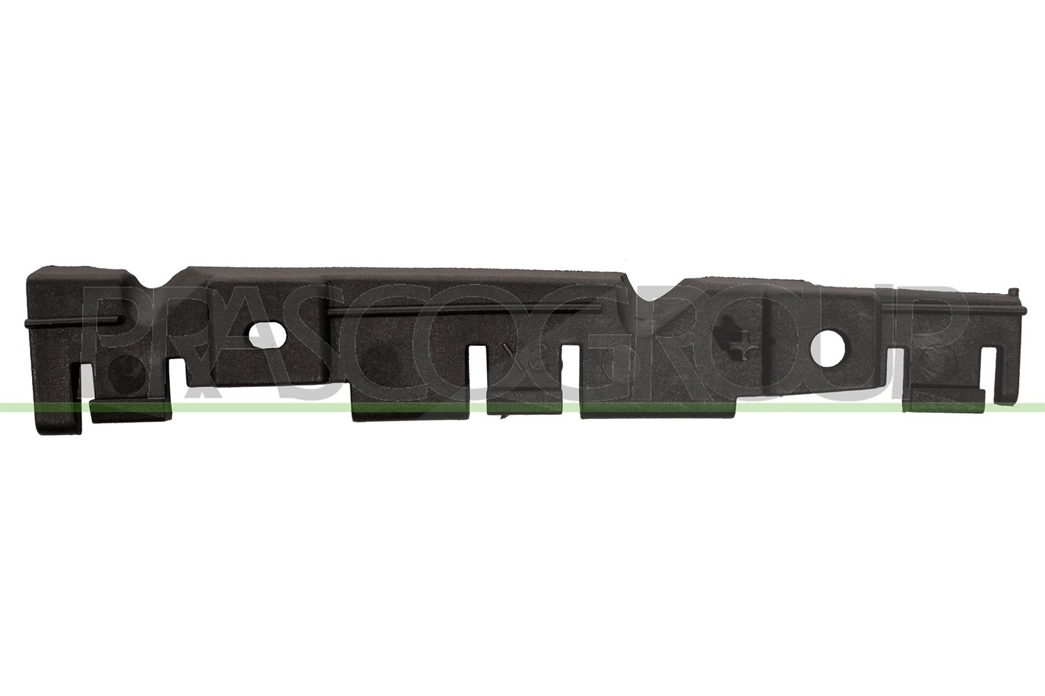 Prasco Halter, Stoßfänger [Hersteller-Nr. FT0301003] für Fiat, Abarth