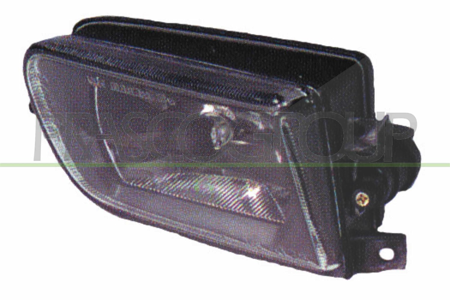 Prasco Nebelscheinwerfer links [Hersteller-Nr. BM0444424] für BMW