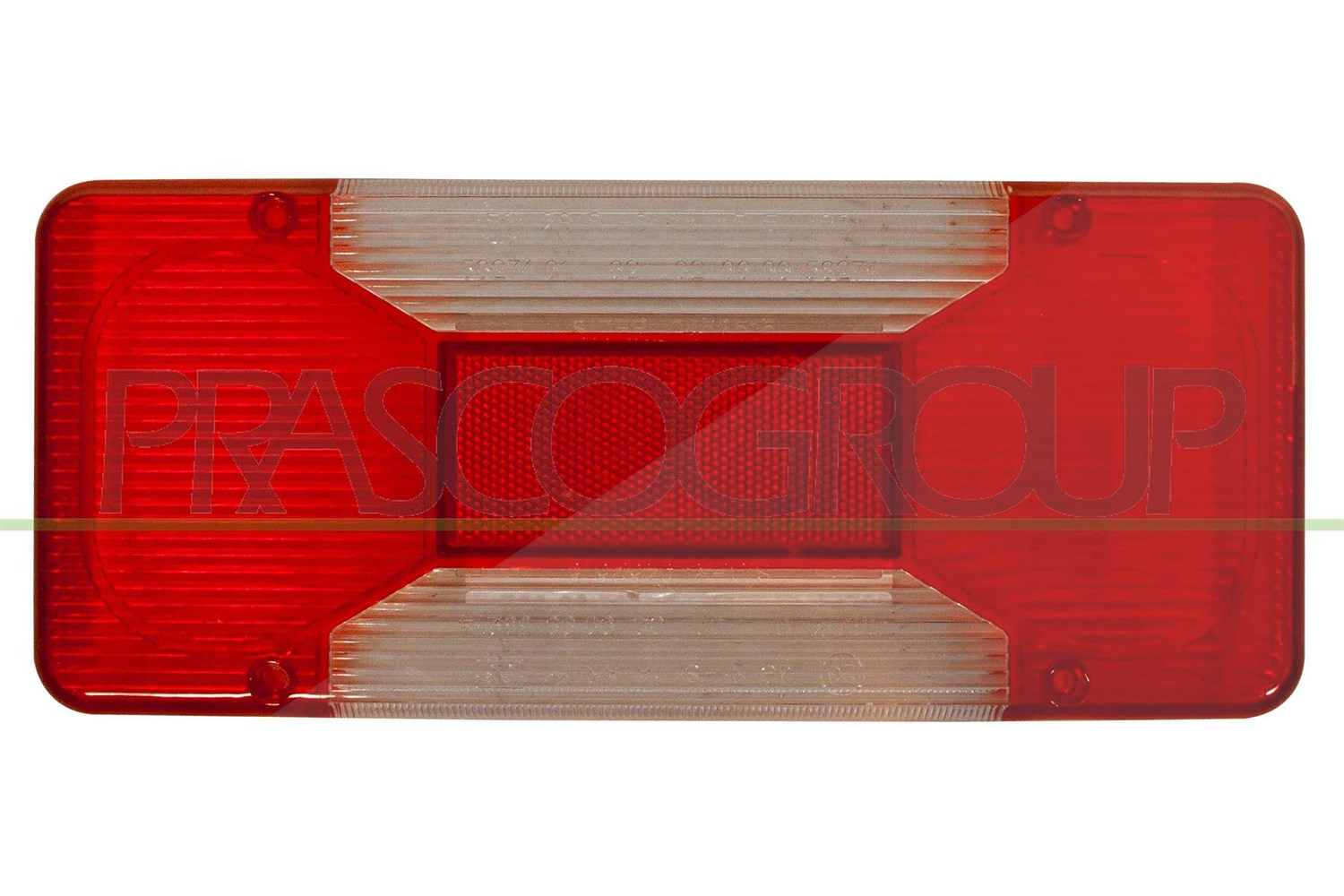 Prasco Blende, Stoßfänger [Hersteller-Nr. FT9274250] für Iveco