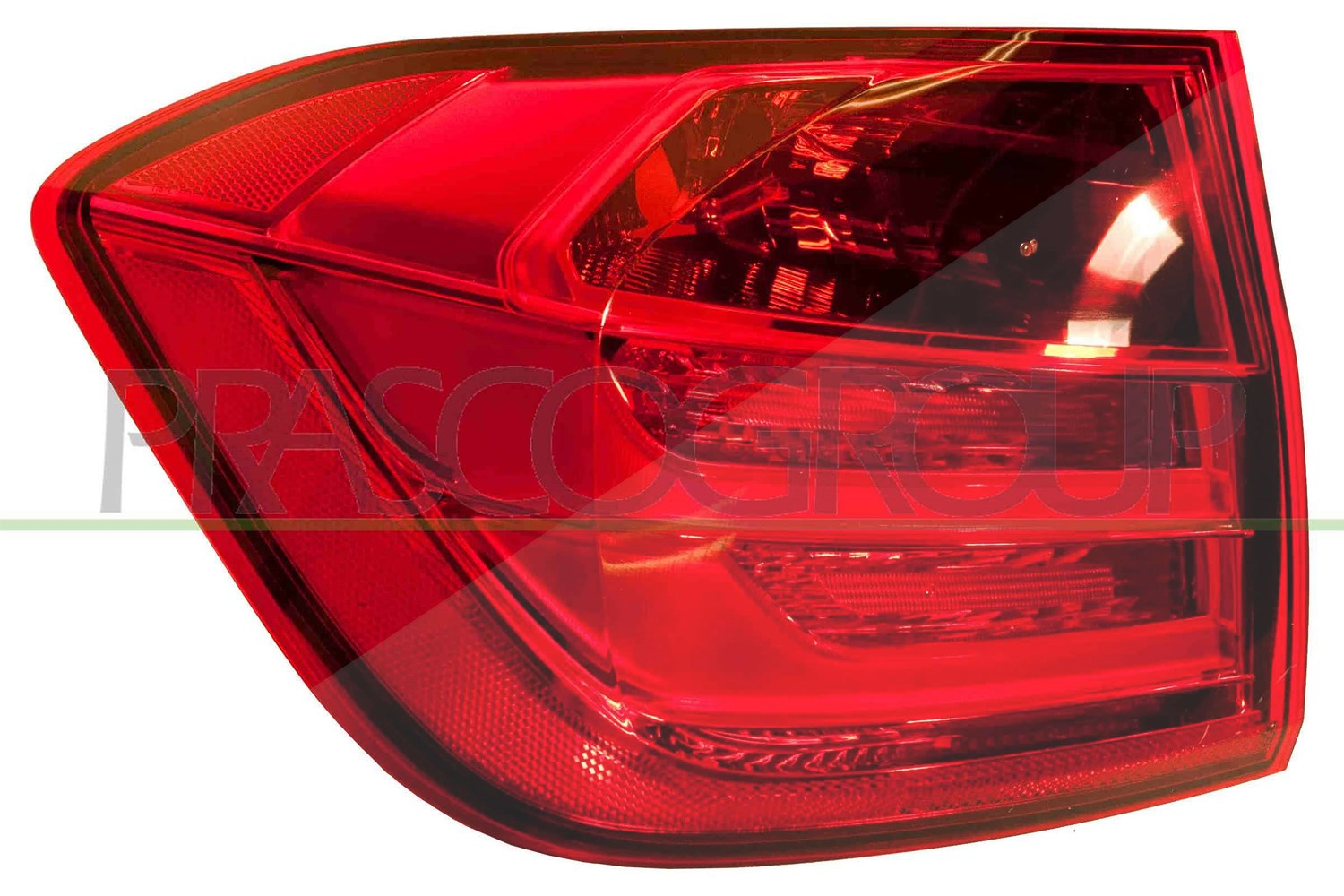 Prasco Heckleuchte [Hersteller-Nr. BM0284154] für BMW