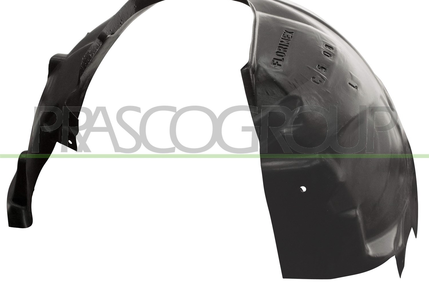 Prasco Innenkotflügel [Hersteller-Nr. CI5233604] für Citroën