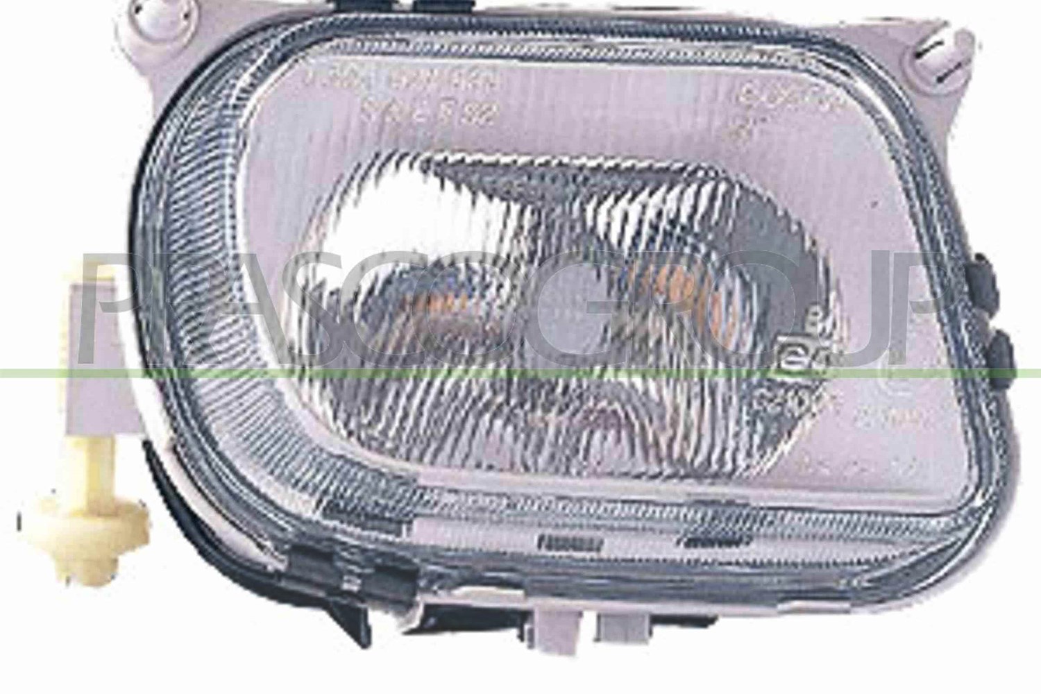 Prasco Nebelscheinwerfer H1 [Hersteller-Nr. ME0354414] für Mercedes-Benz