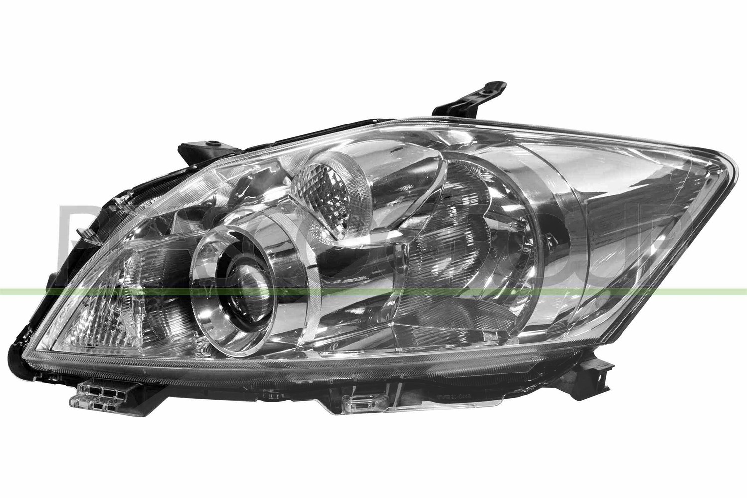 Prasco Hauptscheinwerfer [Hersteller-Nr. TY3524904] für Toyota
