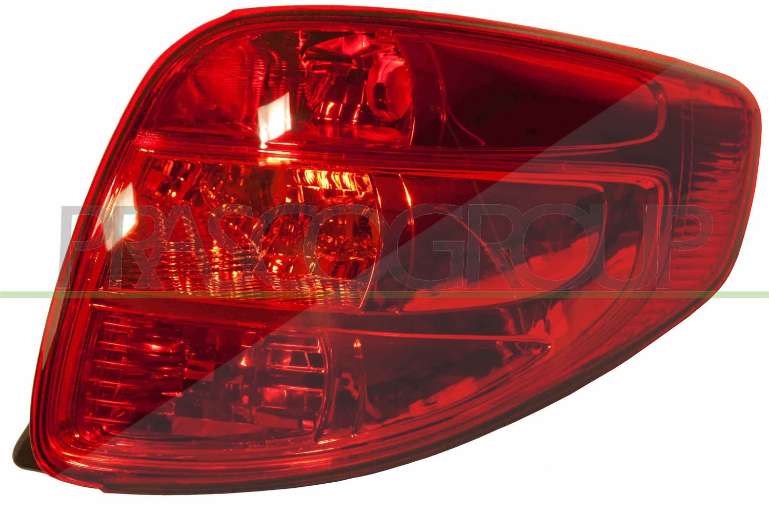 Prasco Heckleuchte [Hersteller-Nr. FT3604153] für Fiat