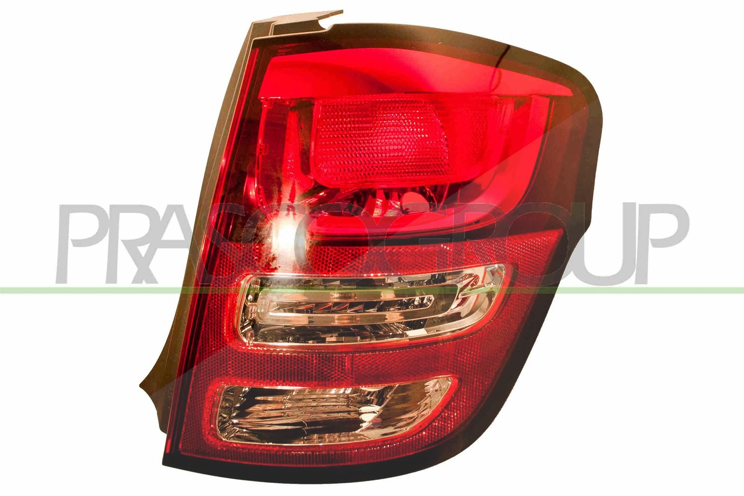 Prasco Heckleuchte [Hersteller-Nr. CI3244153] für Citroën