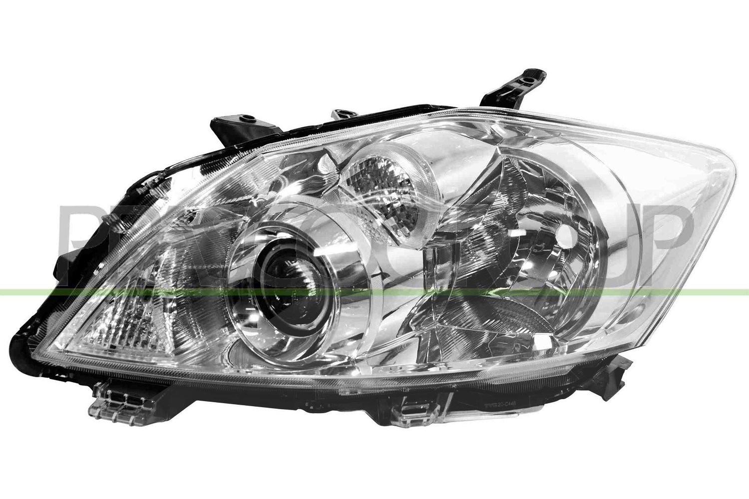 Prasco Hauptscheinwerfer [Hersteller-Nr. TY3524914] für Toyota