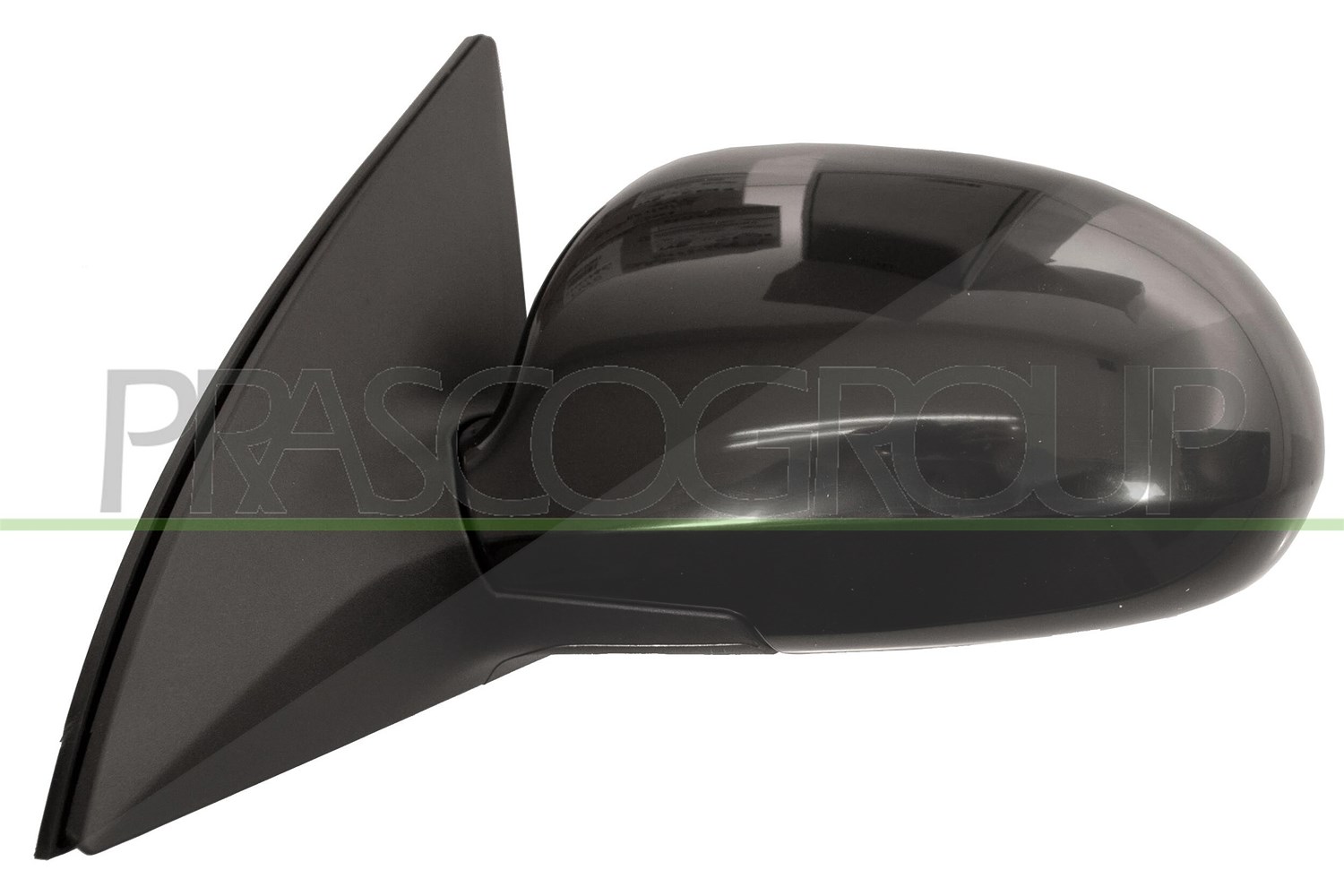 Prasco Außenspiegel [Hersteller-Nr. HN0407114] für Hyundai