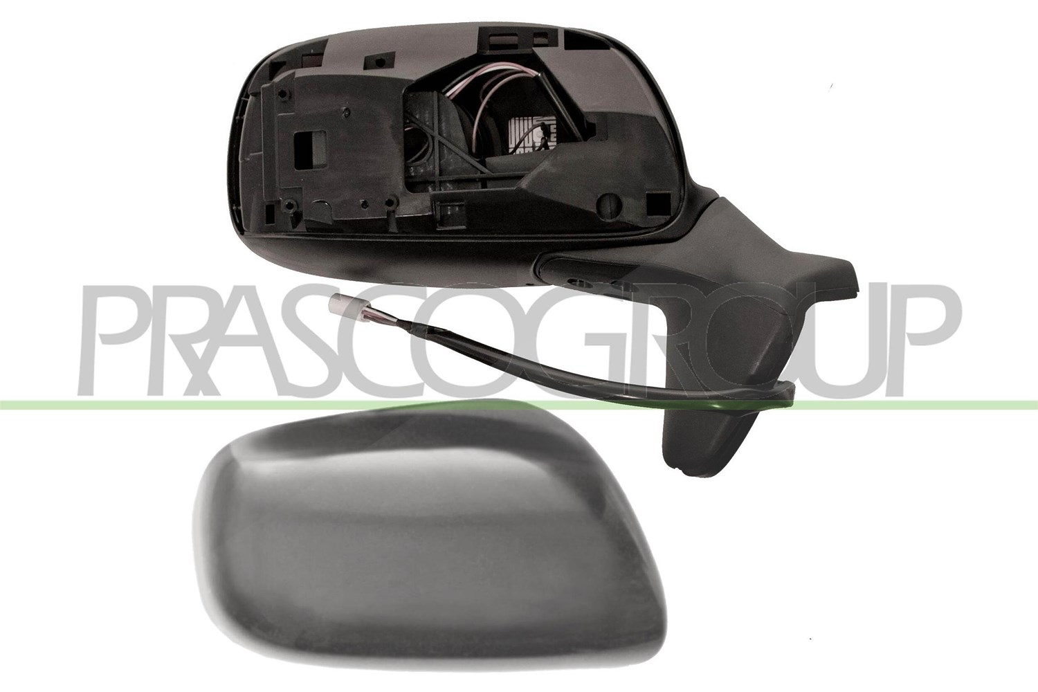 Prasco Außenspiegel [Hersteller-Nr. TY3507313] für Toyota