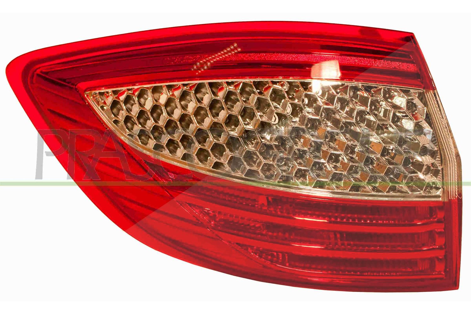 Prasco Heckleuchte [Hersteller-Nr. FD1104174] für Ford