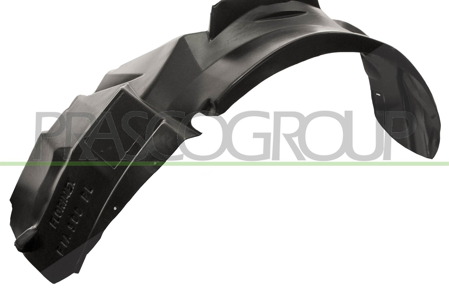 Prasco Innenkotflügel [Hersteller-Nr. FT0303604] für Abarth, Fiat