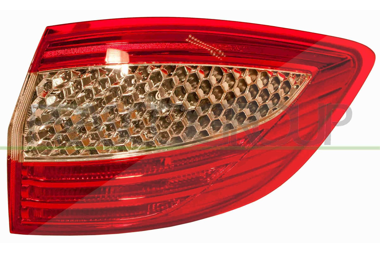 Prasco Heckleuchte [Hersteller-Nr. FD1104173] für Ford